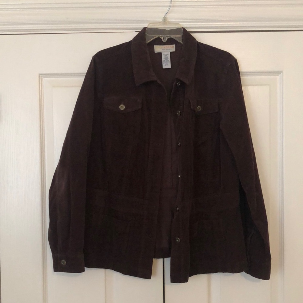 Women’s Corduroy Jacket